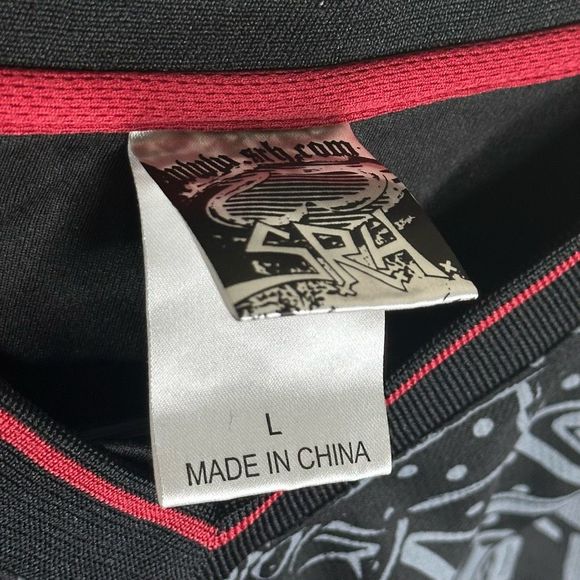 SRH Tank Jersey Shirt Size L - Picture 5 of 6